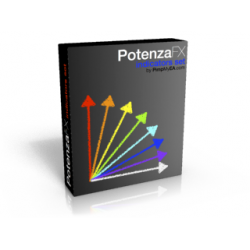 PotenzaFX indicators Set for MT4
